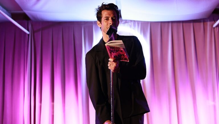 Mark Ronson
