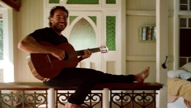 Matt Corby