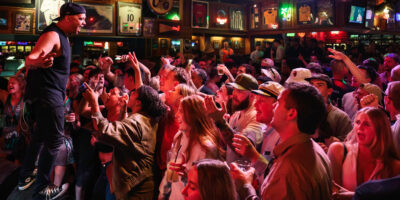Mustang Bar