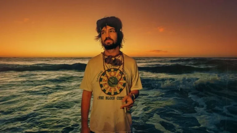 Tame Impala's Kevin Parker
