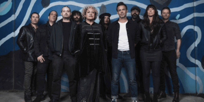The bamboos