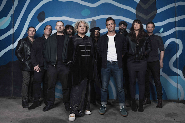 The bamboos