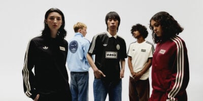 Oasis x Adidas collection