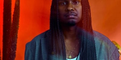Baker Boy promo shot