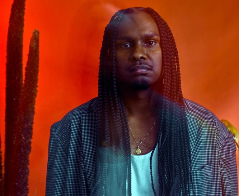 Baker Boy promo shot