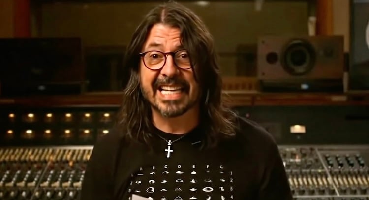 Dave Grohl