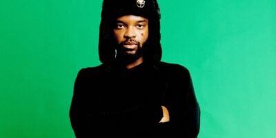Genesis Owusu press shot