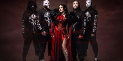 Lacuna Coil press shot