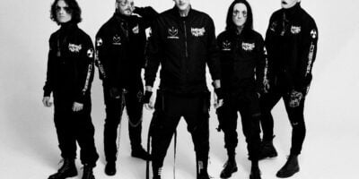 Motionless in White