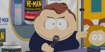 South Park Charlie Kirk episode