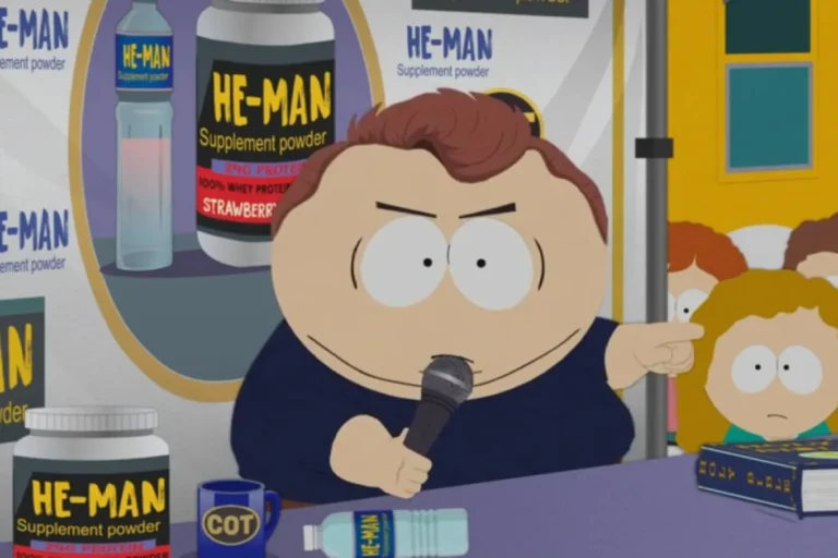 South Park Charlie Kirk episode
