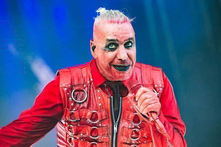 Till Lindemann