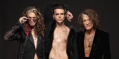 Yungblud Aerosmith