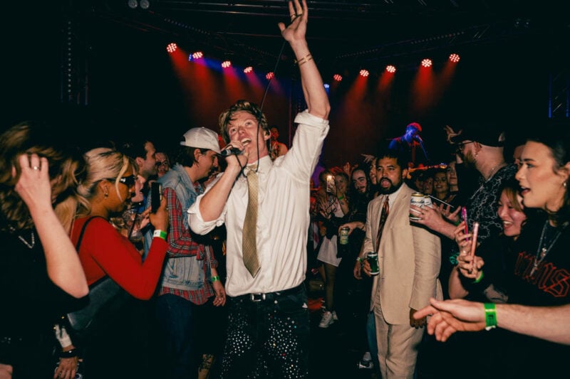 PHOTOS: Mac The Knife @ Metro Social