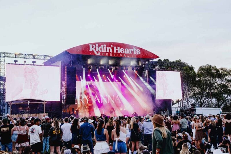 PHOTOS: Ridin’ Hearts Festival @ Sydney Showground