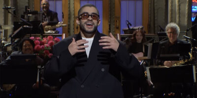 Bad Bunny SNL