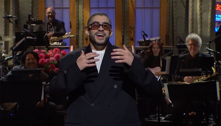 Bad Bunny SNL
