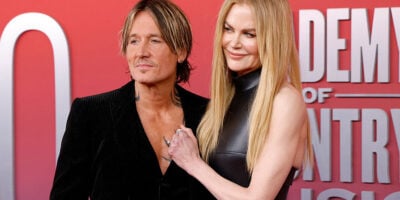Keith Urban and Nicole Kidman