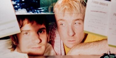 Good Neighbours' Oli Fox and Scott Verrill