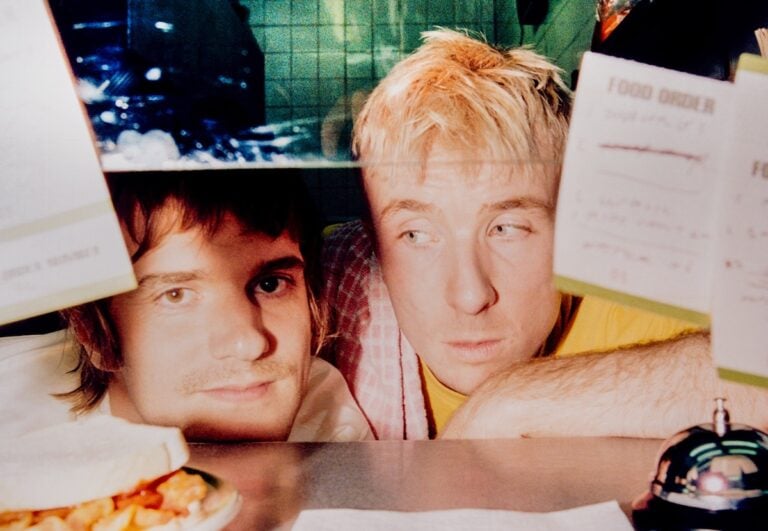Good Neighbours' Oli Fox and Scott Verrill