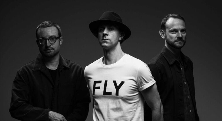 Maximo park bandmates