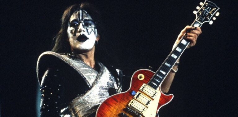 Ace Frehley