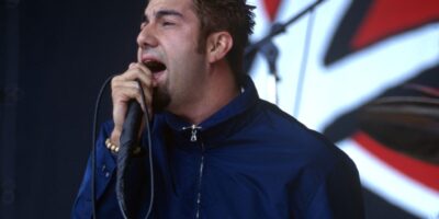 Deftones frontman Chino Moreno