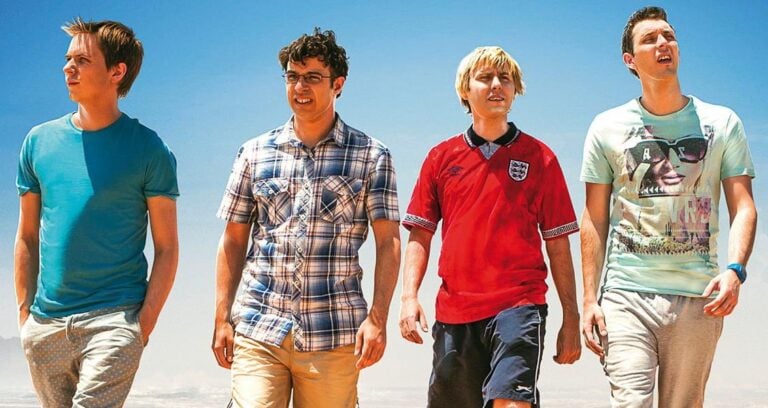 'The Inbetweeners'