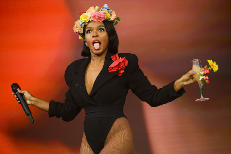 Janelle Monae