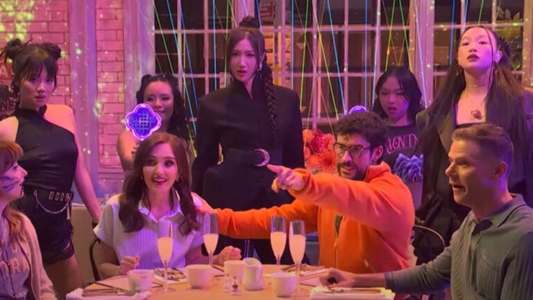 Kpop SNL