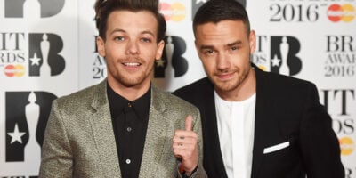 Louis Tomlinson and Liam Payne
