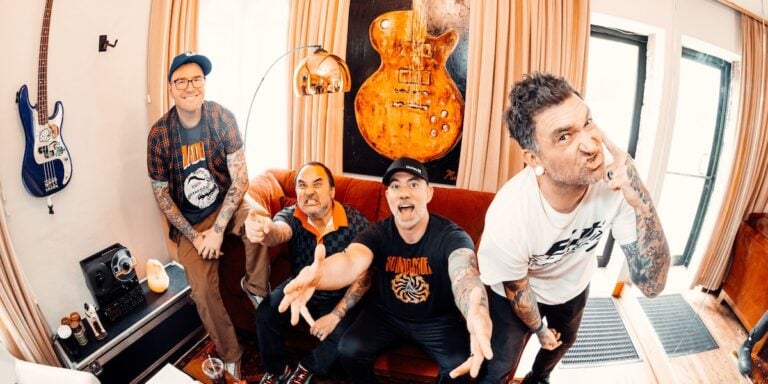 New Found Glory