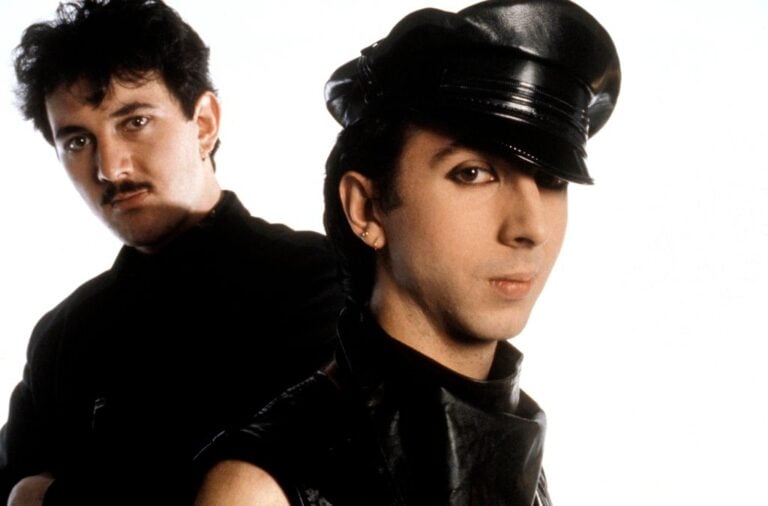 Soft Cell