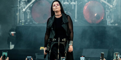 Evanescence at Adelaide Oval, 5th November 2025