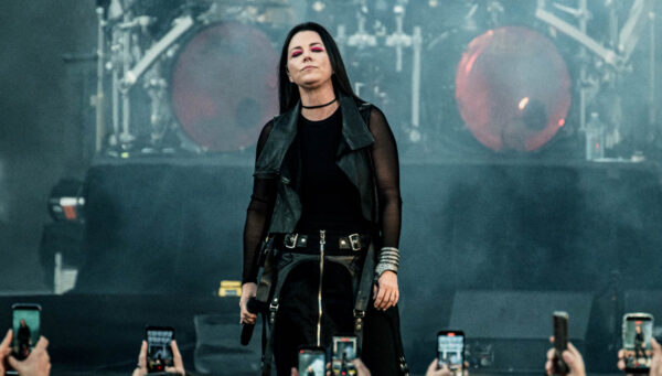 Evanescence at Adelaide Oval, 5th November 2025