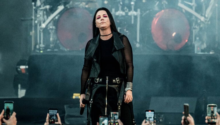 Evanescence at Adelaide Oval, 5th November 2025