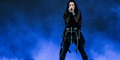 Evanescence at Adelaide Oval, 5th November 2025