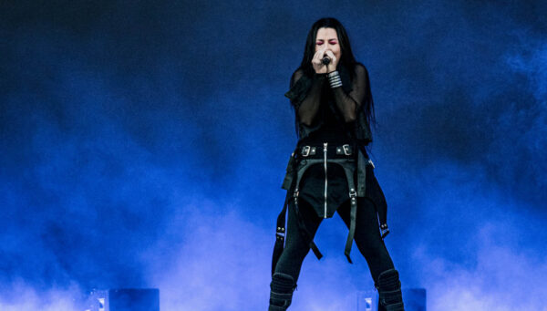 Evanescence at Adelaide Oval, 5th November 2025