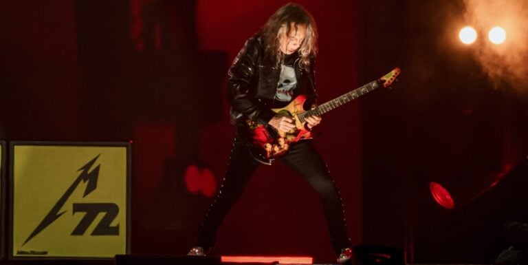 Kirk Hammett