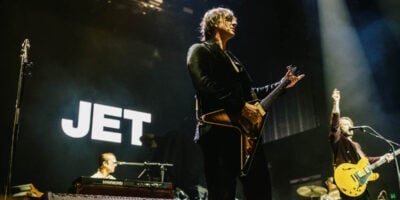 Jet at Qudos Bank Arena 18th November 2025
