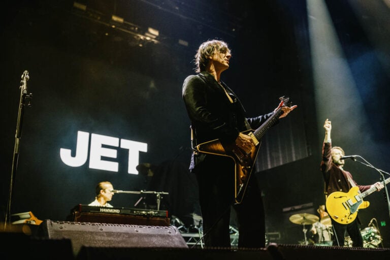 Jet at Qudos Bank Arena 18th November 2025