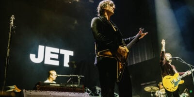 Jet at Qudos Bank Arena 18th November 2025