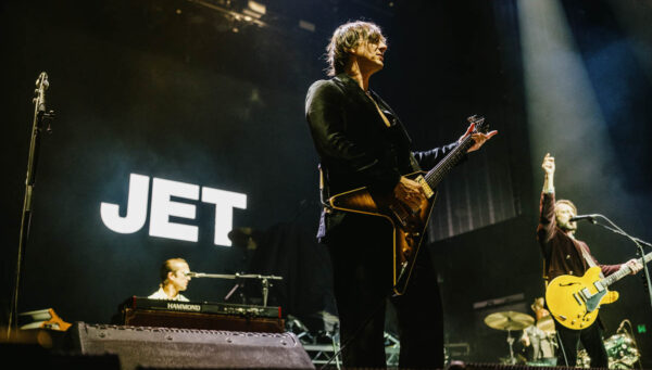 Jet at Qudos Bank Arena 18th November 2025
