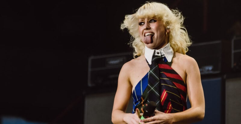 Amyl and the sniffers at Accor Stadium 21st November 2025