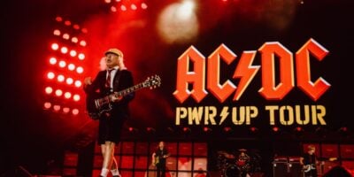 AC/DC at Accor Stadium, 21st November 2025