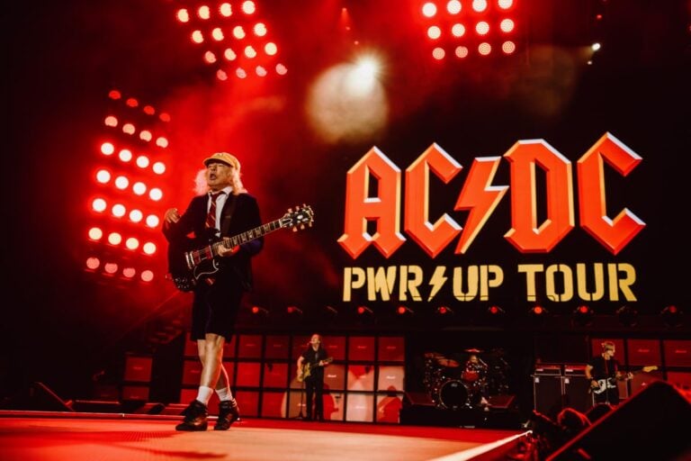 AC/DC at Accor Stadium, 21st November 2025
