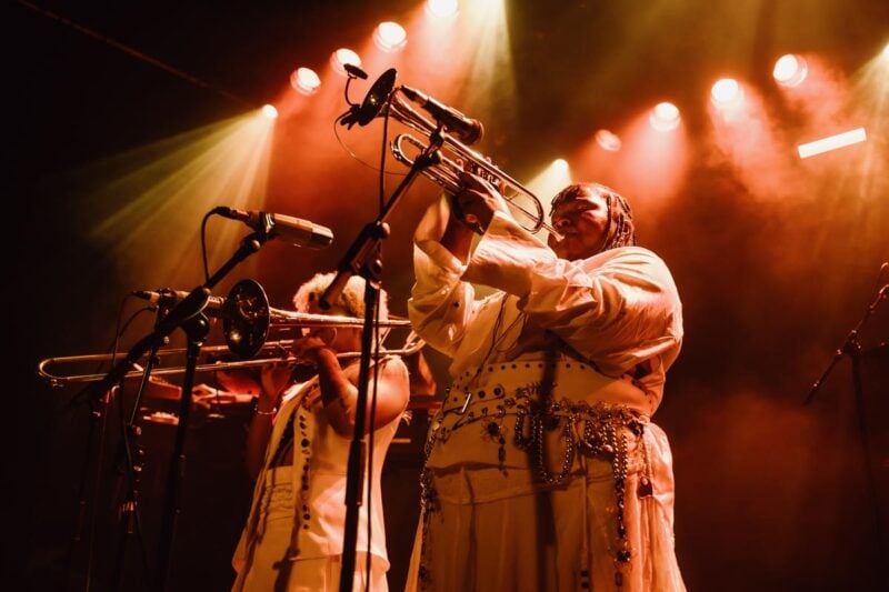 PHOTOS: Kokoroko @ The Metro Theatre