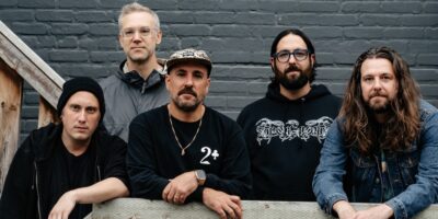 A Wilhelm Scream band members