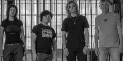 Black Flag press shot