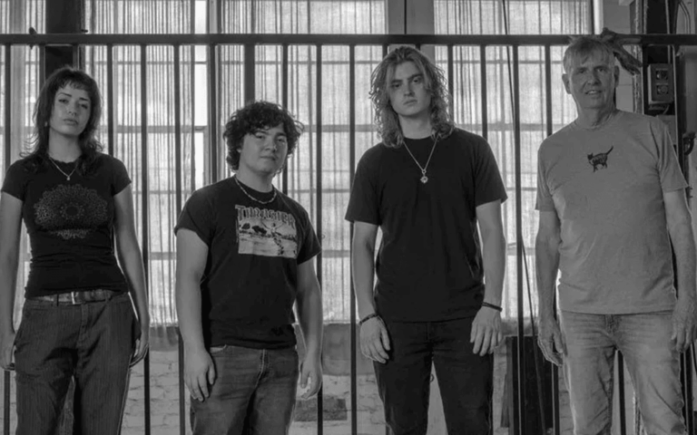 Black Flag press shot